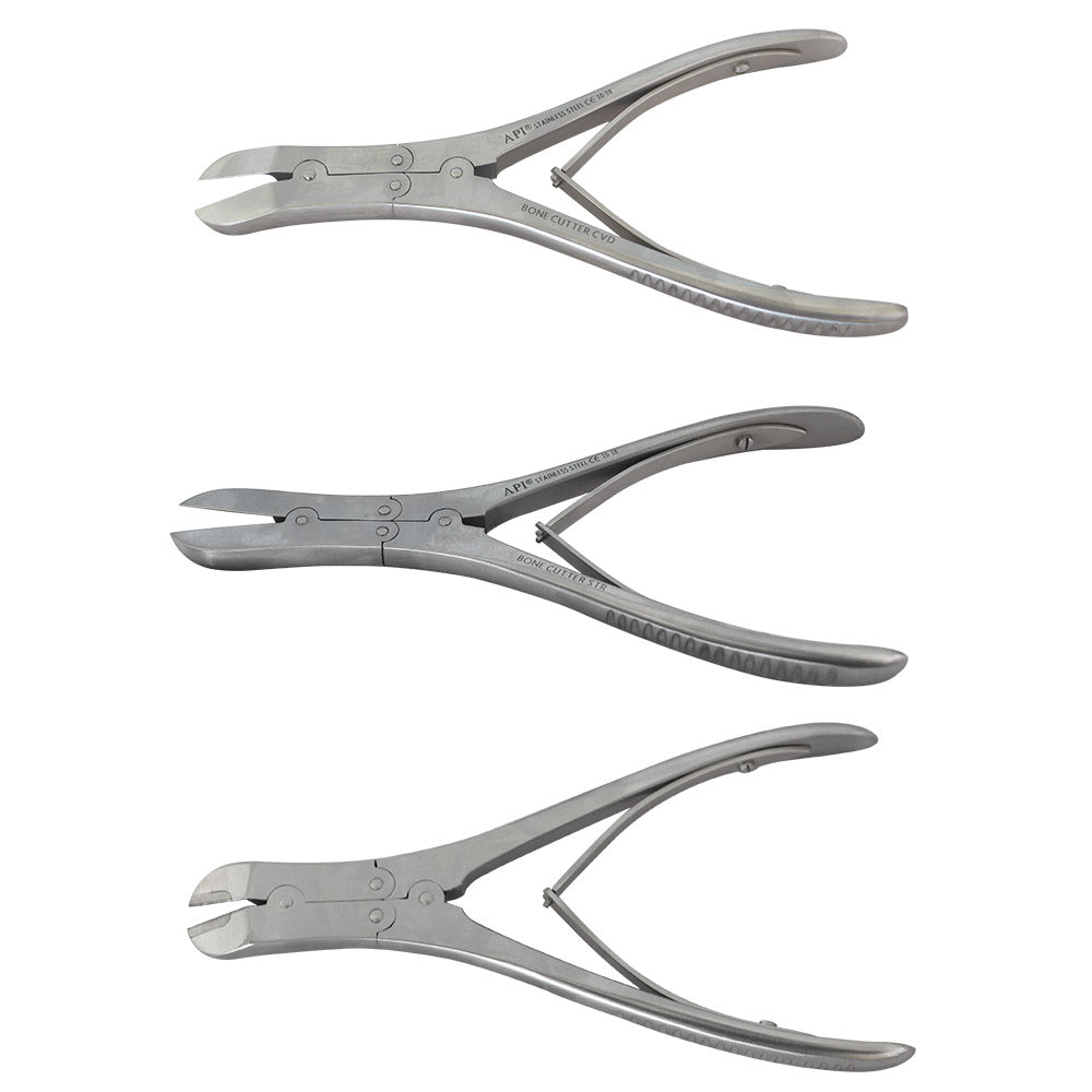 API+ Bone Cutter Double Action