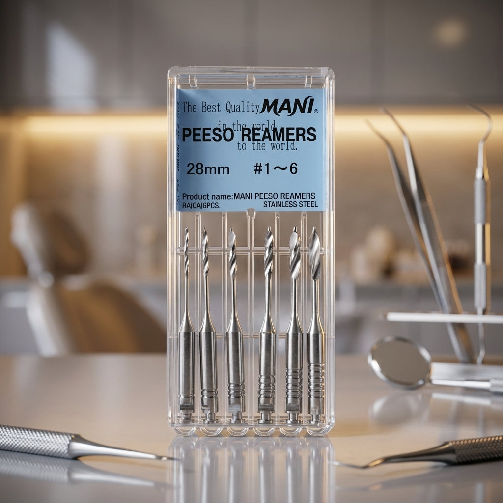 Mani Bulk Fill Universal Composite
