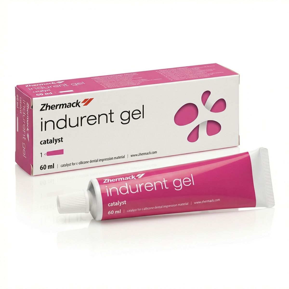 Zhermack Zetaplus Indurent Catalyst Gel 60ml (C100700)