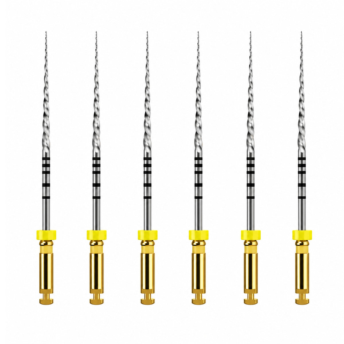 Dentsply ProTaper Universal Rotary Files - Refills - F5 31mm