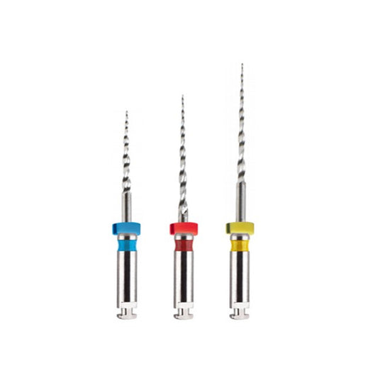 Neoendo Retreatment Files - 25mm