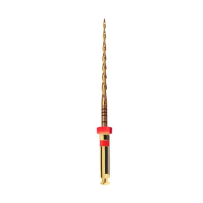 NeoEndo S Rotary Files 25mm (Pack of 6) - 6% #25