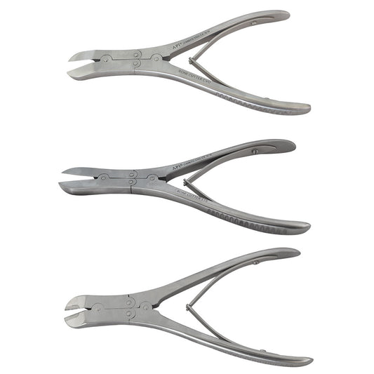 API+ Bone Cutter Double Action