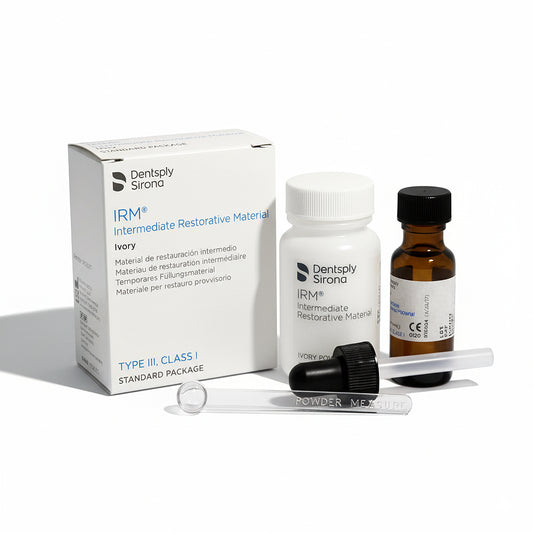 Dentsply Intermediate Restorative Material (IRM)