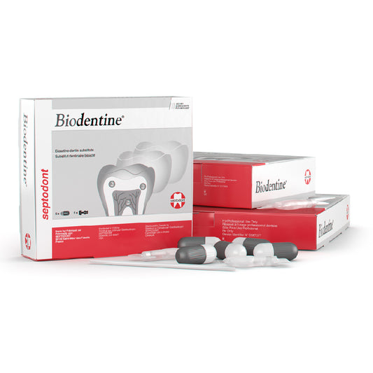 Septodont Biodentine Kit (Pack of 5 Capsules)