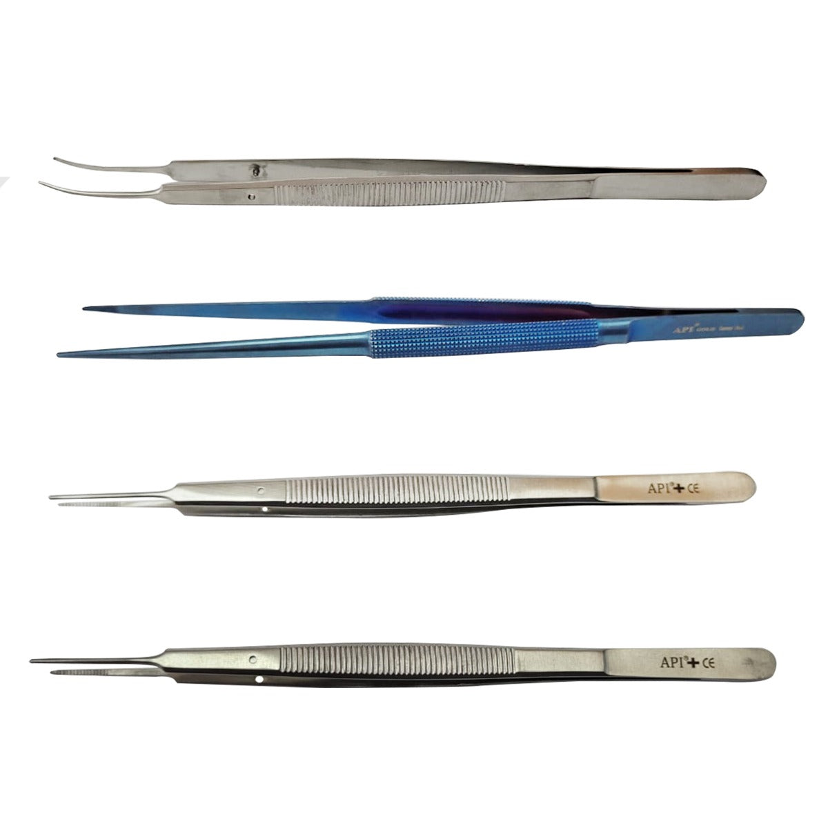 API+ Micro Tissue Forcep Gerald