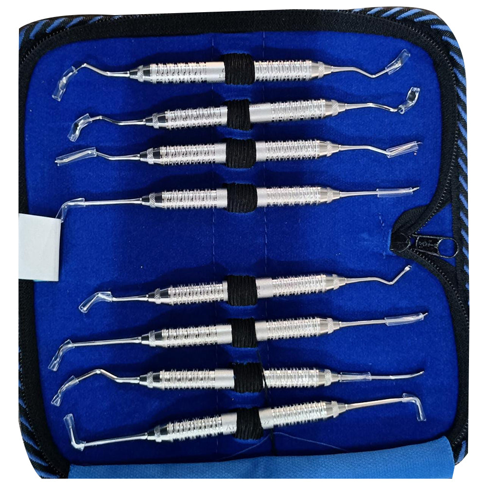 API Sinus Lifting Instrument Kit (Set of 8)