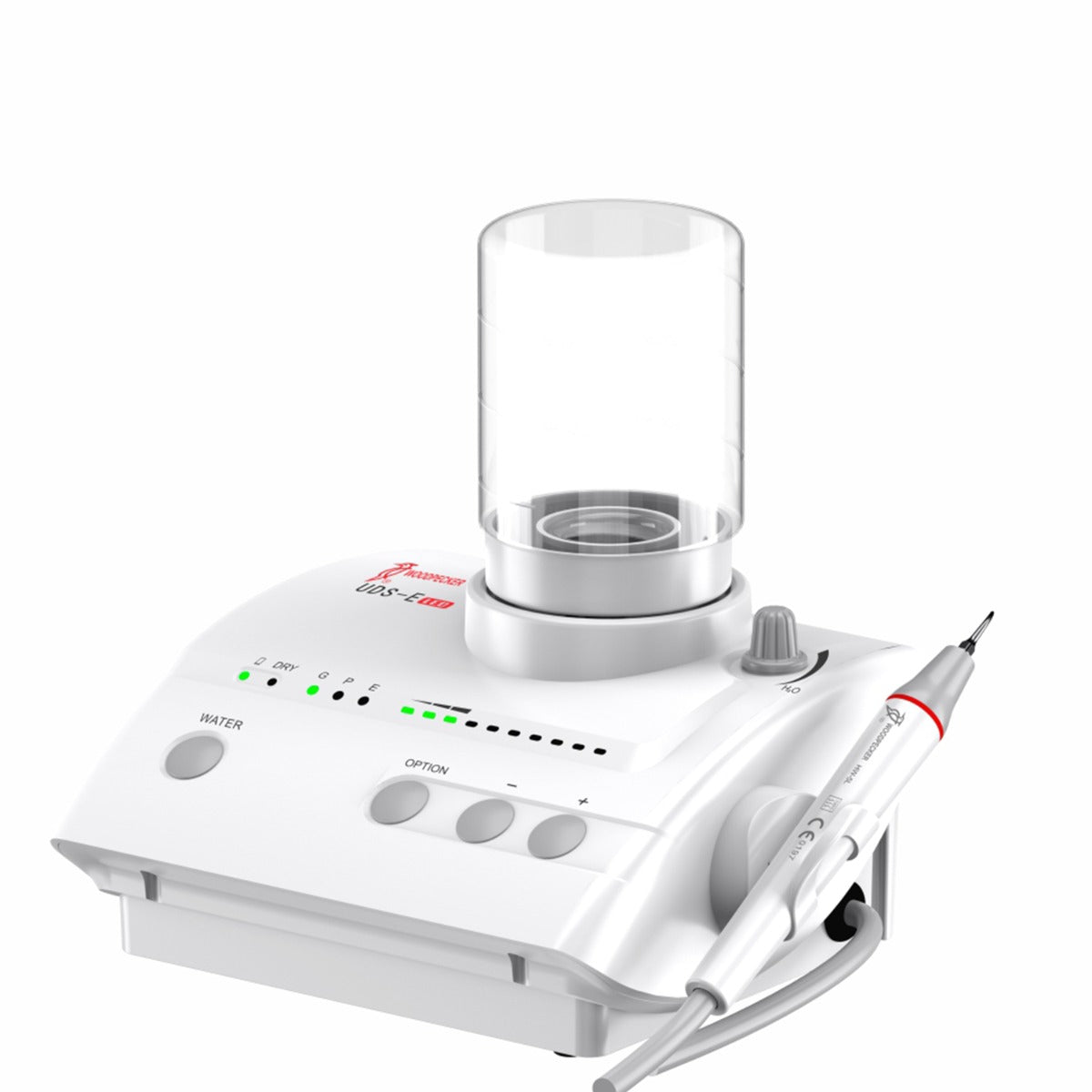 Woodpecker UDS-E LED Ultrasonic Scaler (8 Tips Free)