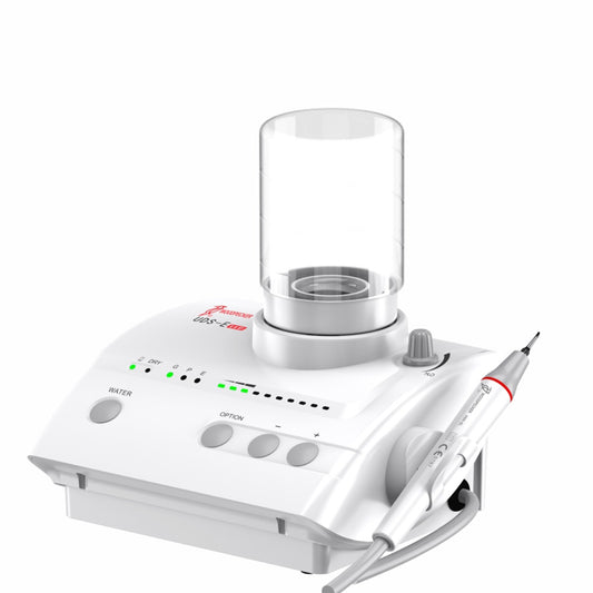 Woodpecker UDS-E LED Ultrasonic Scaler (8 Tips Free)