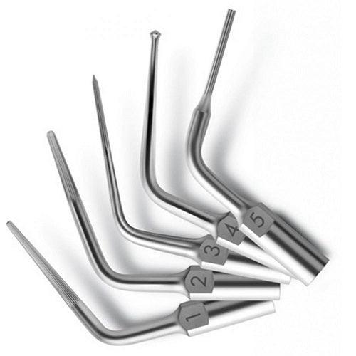 Dentsply Start-X Ultrasonic Tips - Satelec Assorted Set