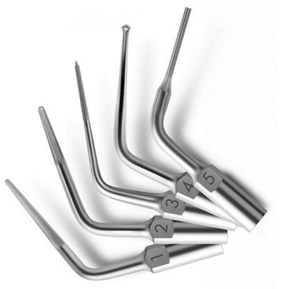 Dentsply Start-X Ultrasonic Tips - Satelec Assorted Set