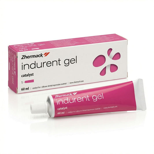 Zhermack Zetaplus Indurent Catalyst Gel 60ml (C100700)