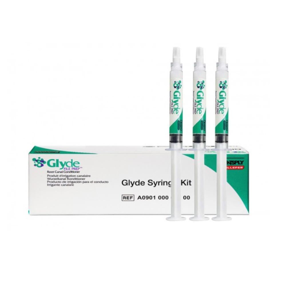 Dentsply Glyde File Prep (Set of 3)