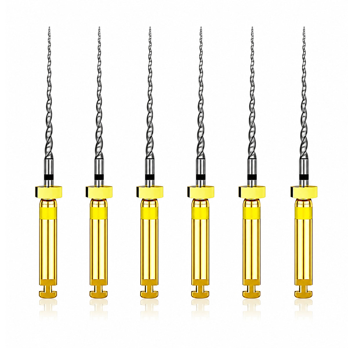 Dentsply ProTaper Universal Rotary Files - Refills - F1 21mm