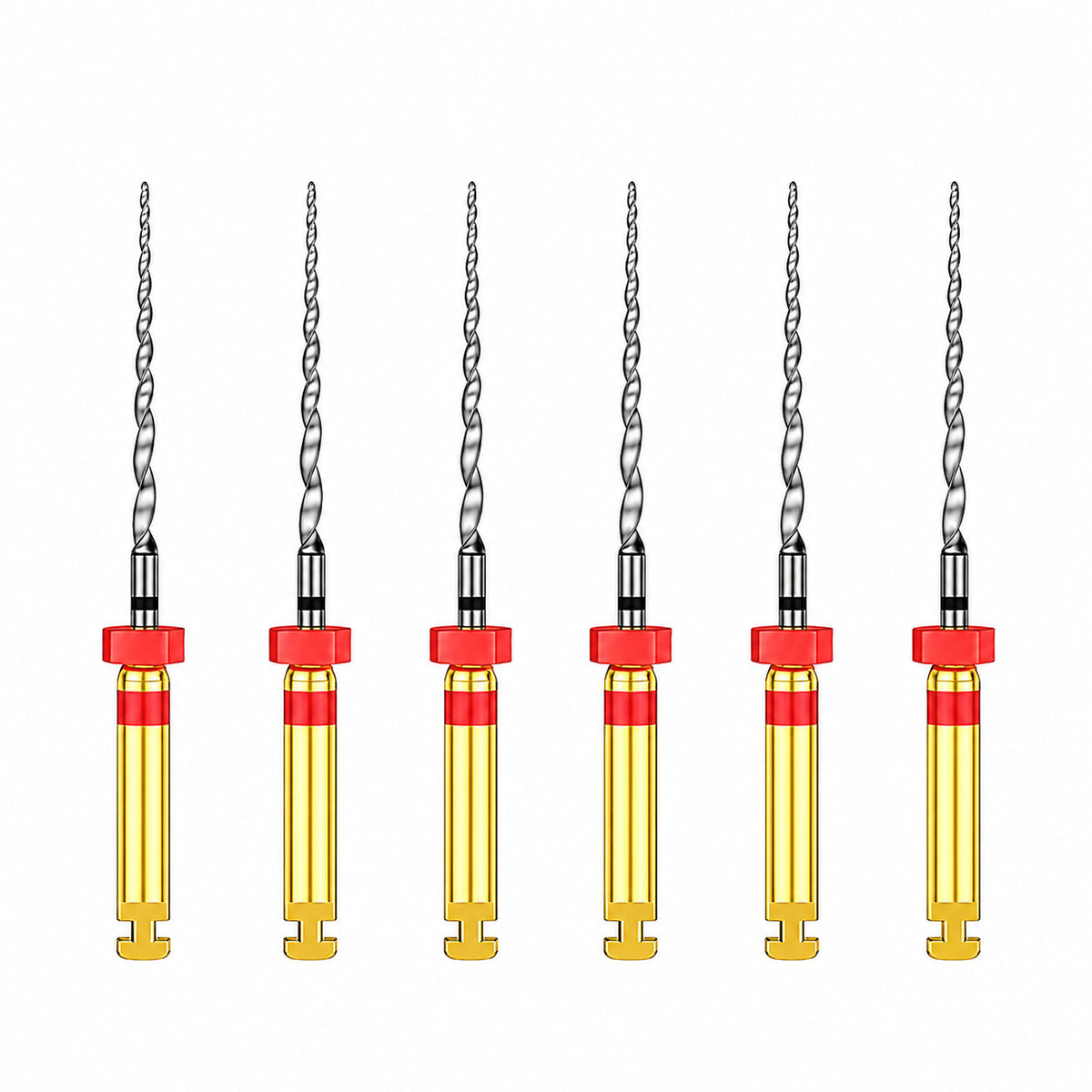 Dentsply ProTaper Universal Rotary Files - Refills - F2 21mm