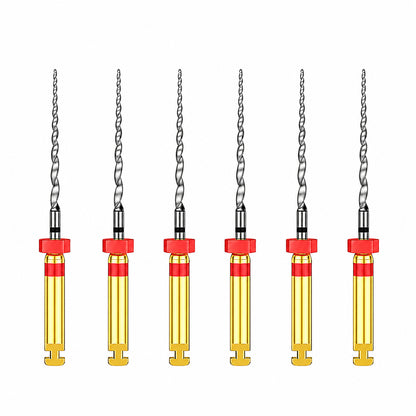Dentsply ProTaper Universal Rotary Files - Refills - F2 21mm