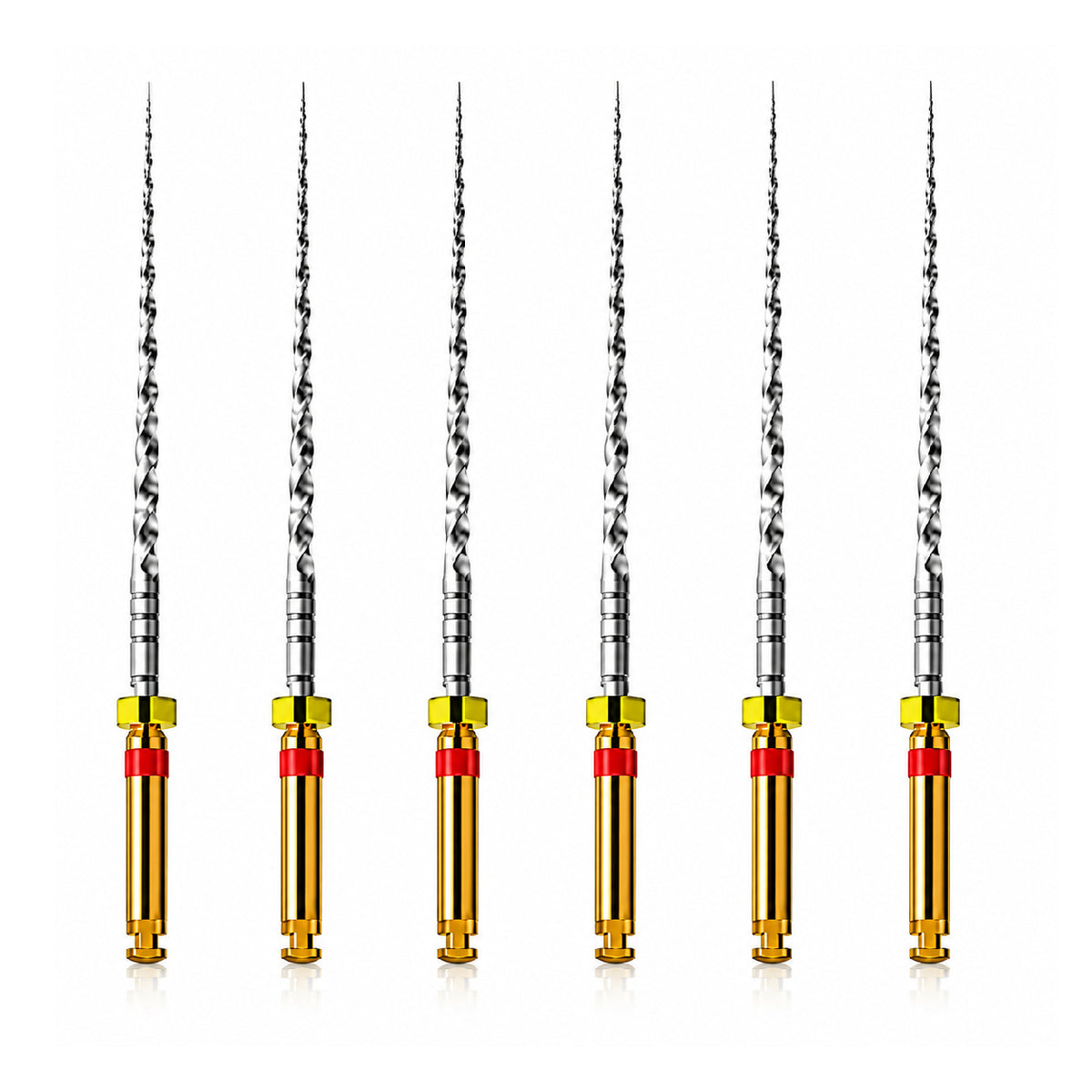 Dentsply ProTaper Universal Rotary Files - Refills - F2 25mm
