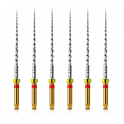 Dentsply ProTaper Universal Rotary Files - Refills - F2 25mm