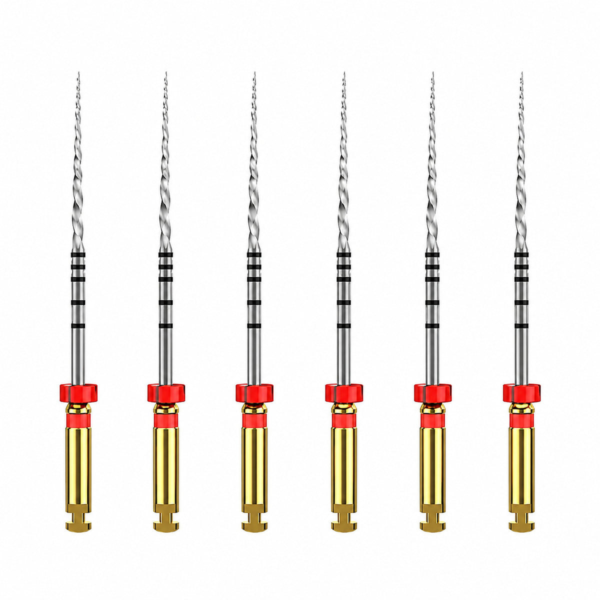 Dentsply ProTaper Universal Rotary Files - Refills - F2 31mm