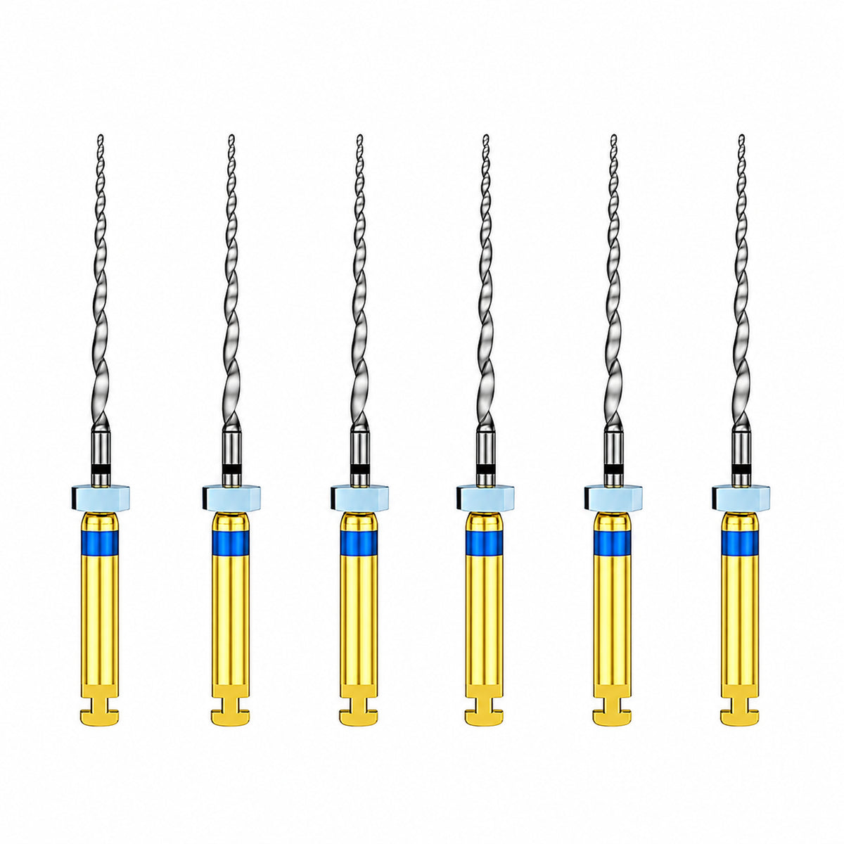 Dentsply ProTaper Universal Rotary Files - Refills - F3 21mm