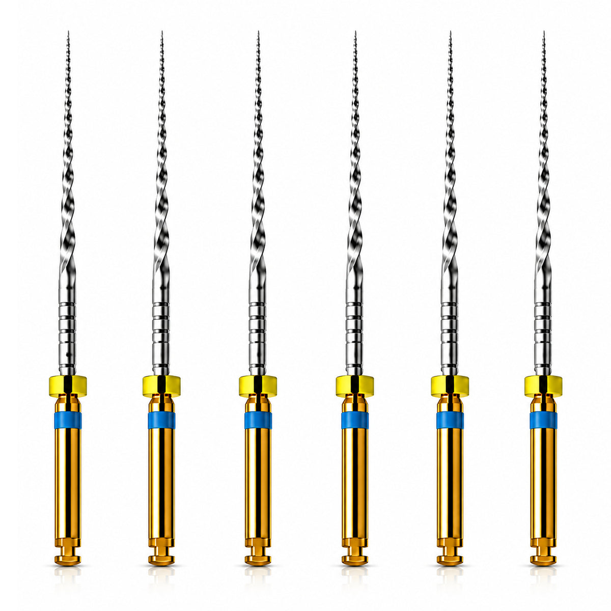 Dentsply ProTaper Universal Rotary Files - Refills - F3 25mm