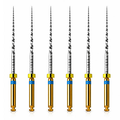Dentsply ProTaper Universal Rotary Files - Refills - F3 25mm