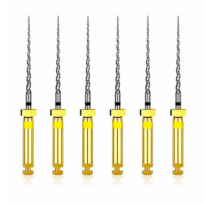 Dentsply ProTaper Universal Rotary Files - Refills - F5 21mm