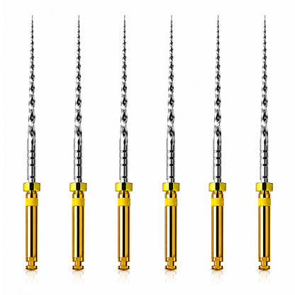 Dentsply ProTaper Universal Rotary Files - Refills - F5 25mm