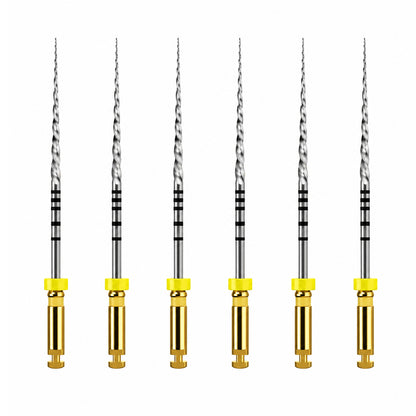 Dentsply ProTaper Universal Rotary Files - Refills - F5 31mm