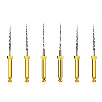 Dentsply ProTaper Universal Rotary Files - Refills - S1 21mm