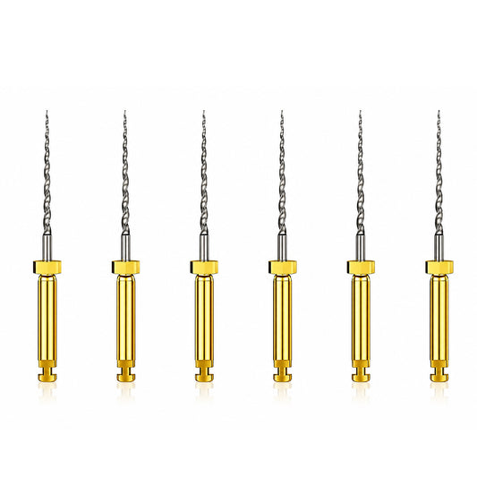 Dentsply ProTaper Universal Rotary Files - Refills - S1 21mm