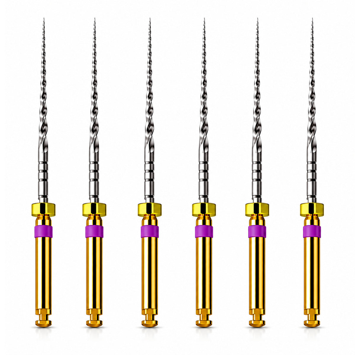 Dentsply ProTaper Universal Rotary Files - Refills - S1 25mm