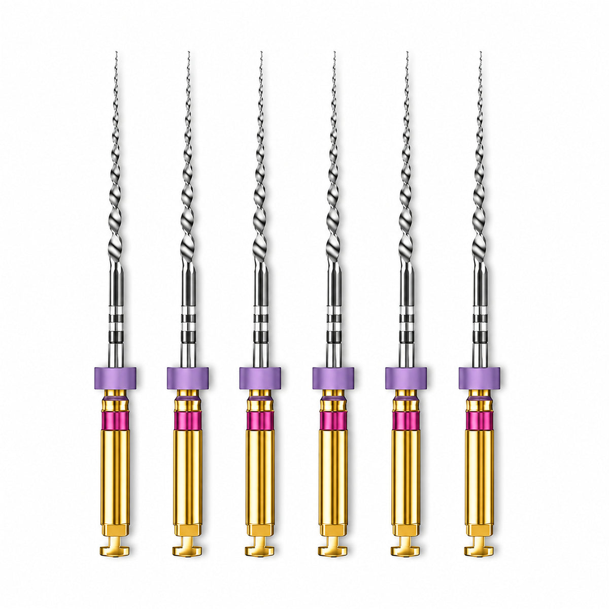 Dentsply ProTaper Universal Rotary Files - Refills - S1 31mm