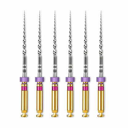Dentsply ProTaper Universal Rotary Files - Refills - S1 31mm