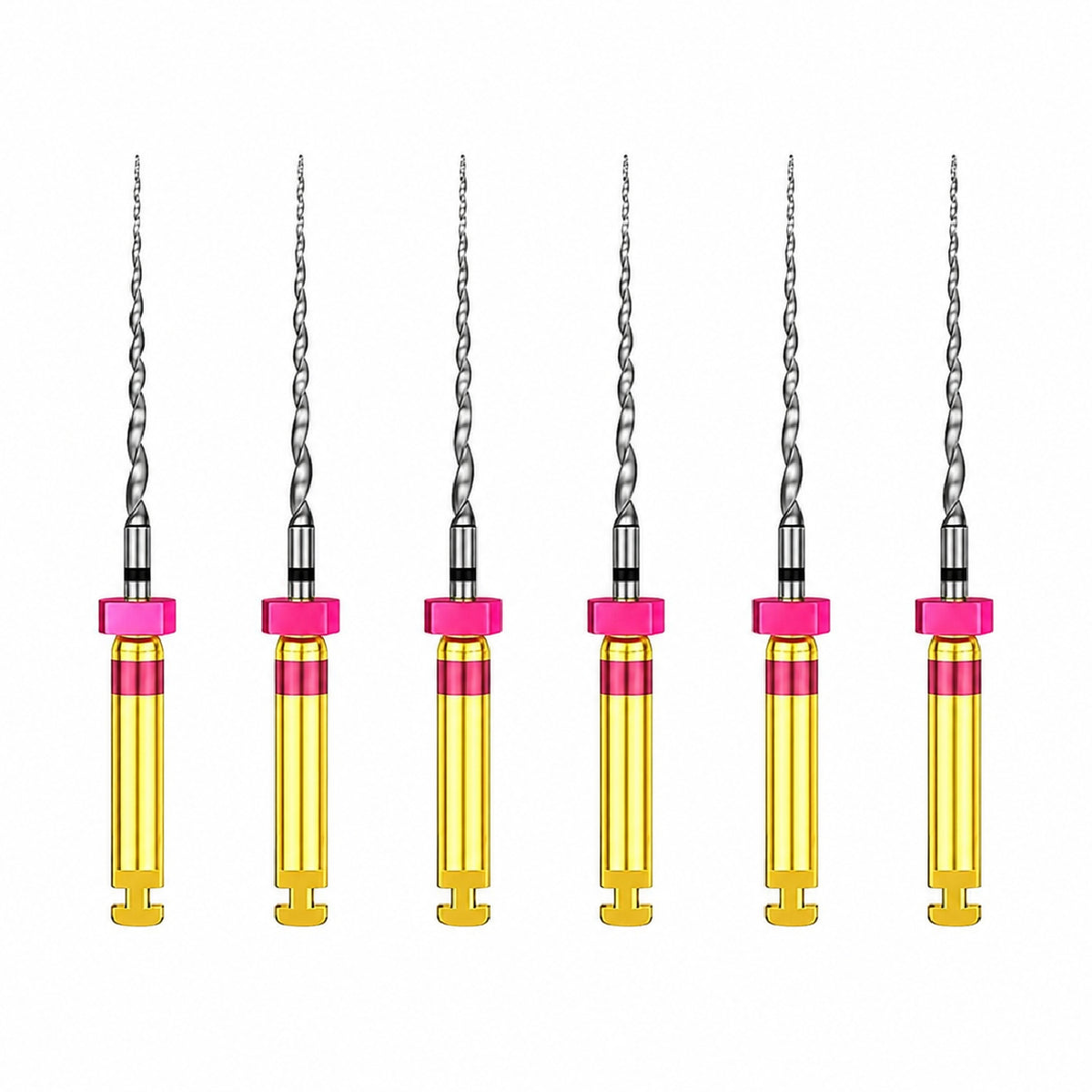 Dentsply ProTaper Universal Rotary Files - Refills - S2 21mm