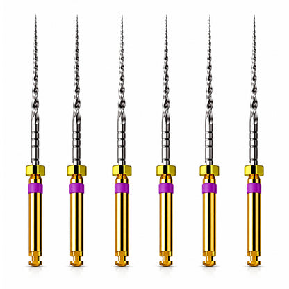 Dentsply ProTaper Universal Rotary Files - Refills - S2 25mm