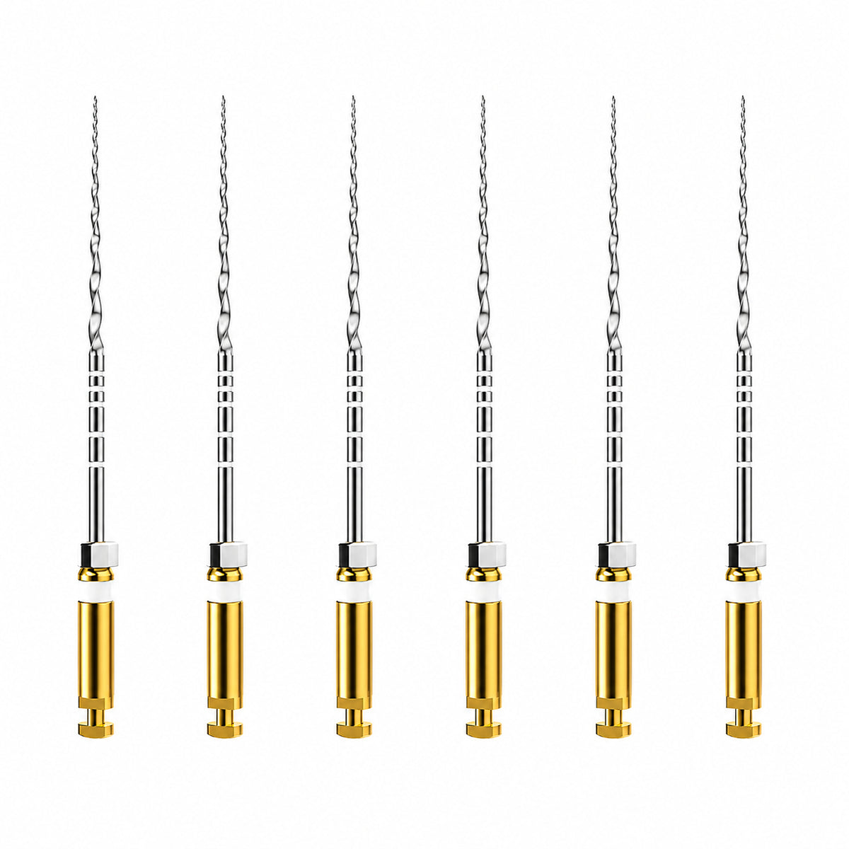 Dentsply ProTaper Universal Rotary Files - Refills - S2 31mm