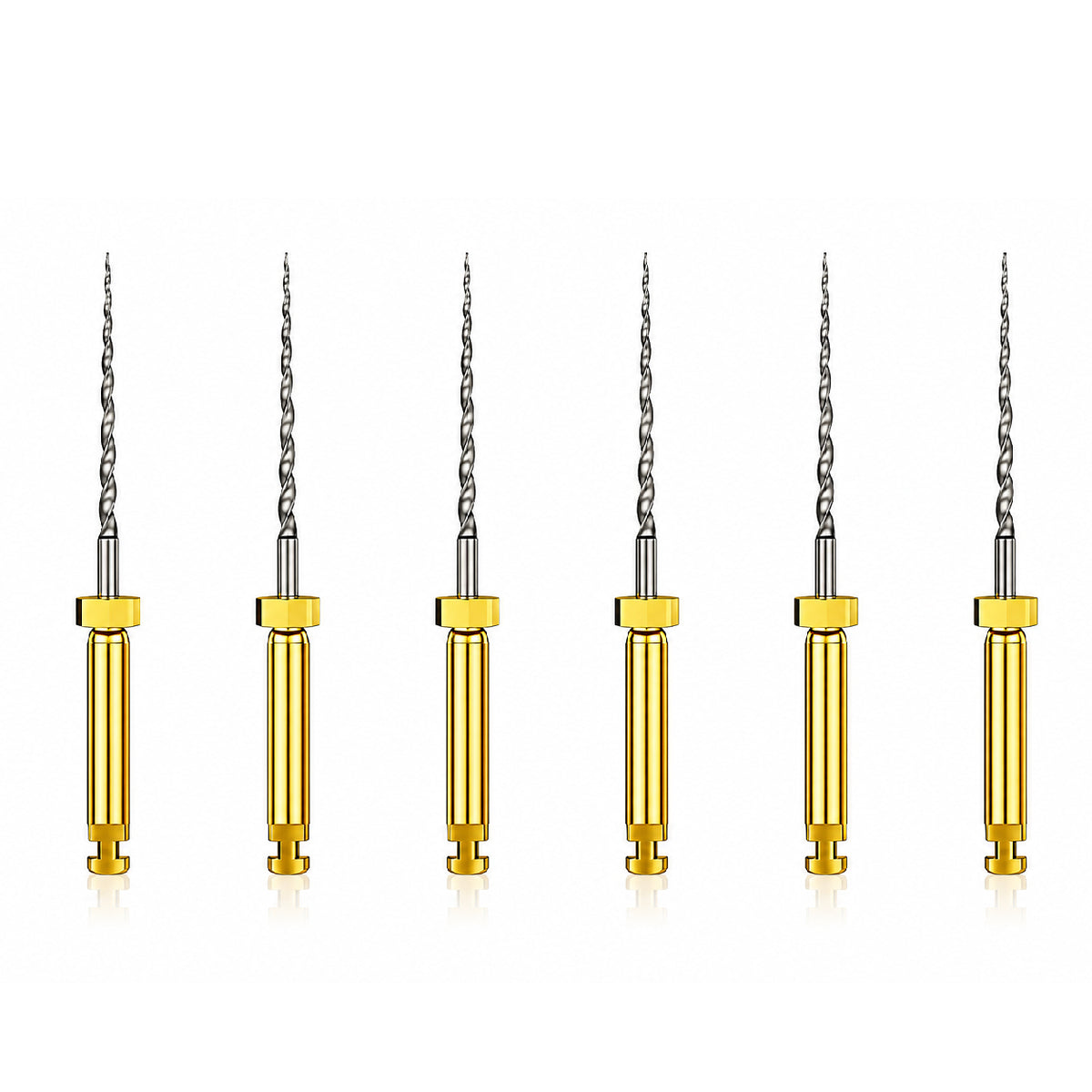 Dentsply ProTaper Universal Rotary Files - Refills - SX 19mm