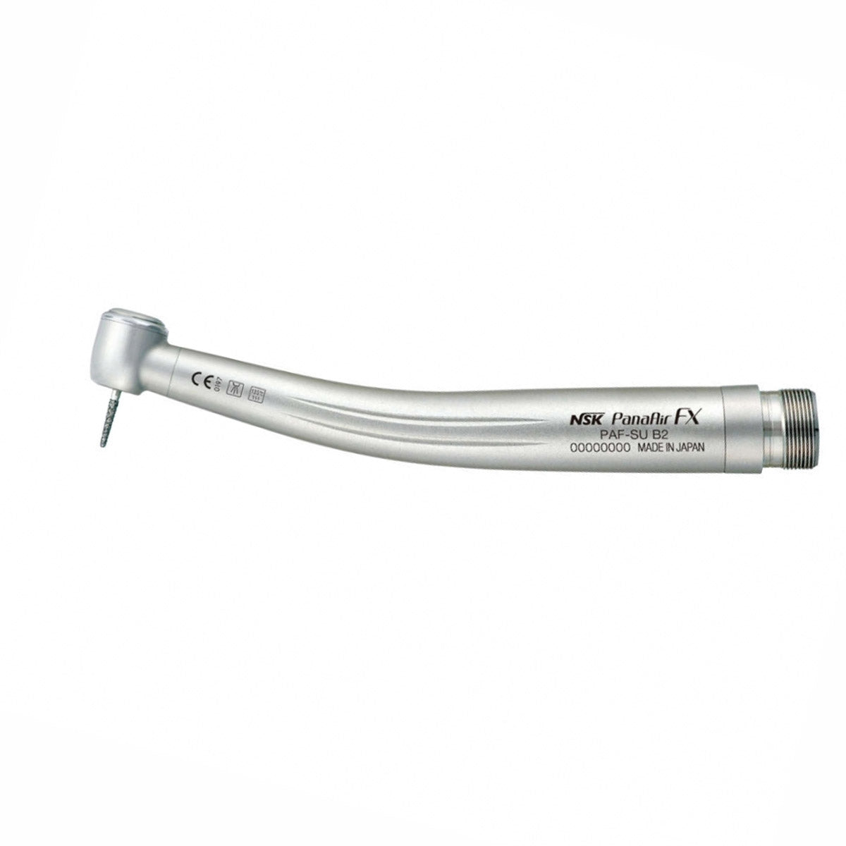 NSK Pana Air FX PAF-SU B2 Push Button Airotor Handpiece (P1226)
