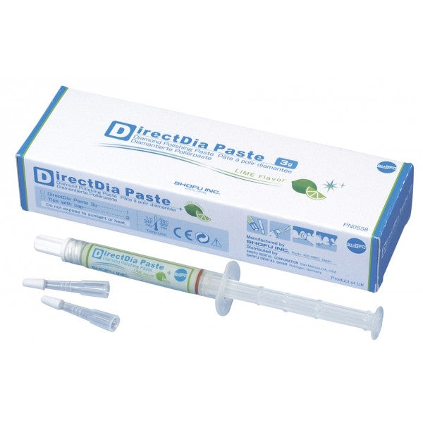 Shofu Direct Dia Diamond Polishing Paste