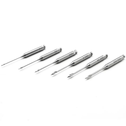 Mani Gates Drill 28mm Assorted #1-6