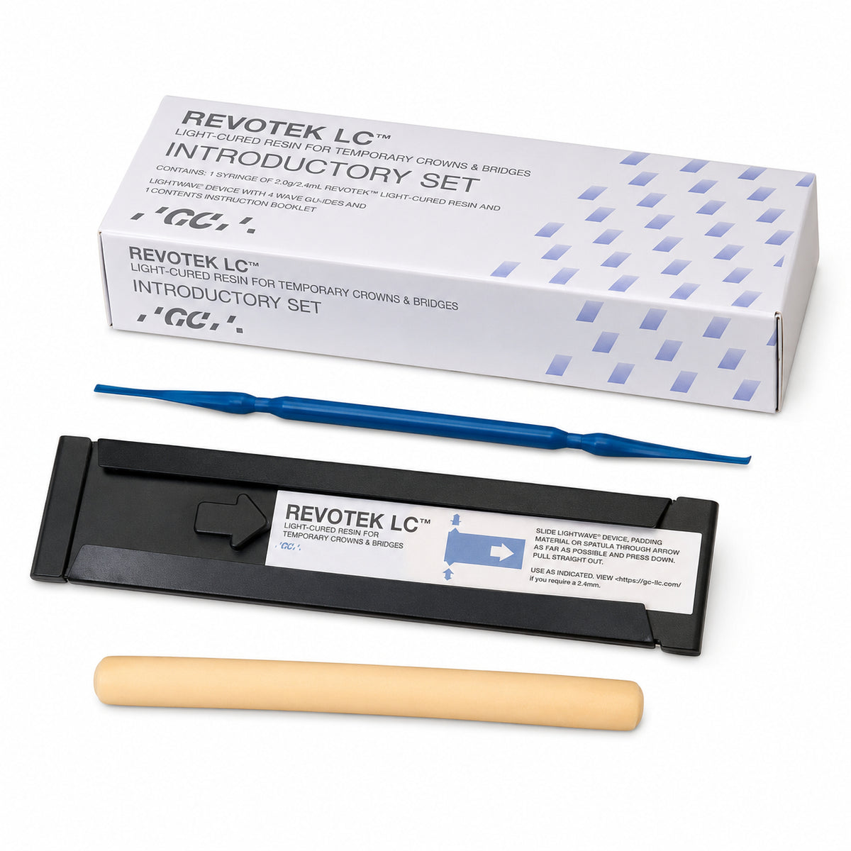 GC Revotek LC Intro Set