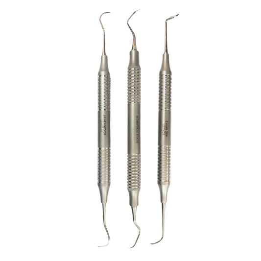 API Periodontal Scalers Premium