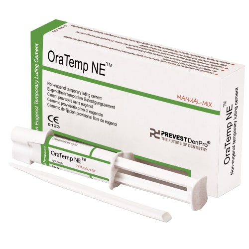 Prevest Oratemp NE Manual-Mix