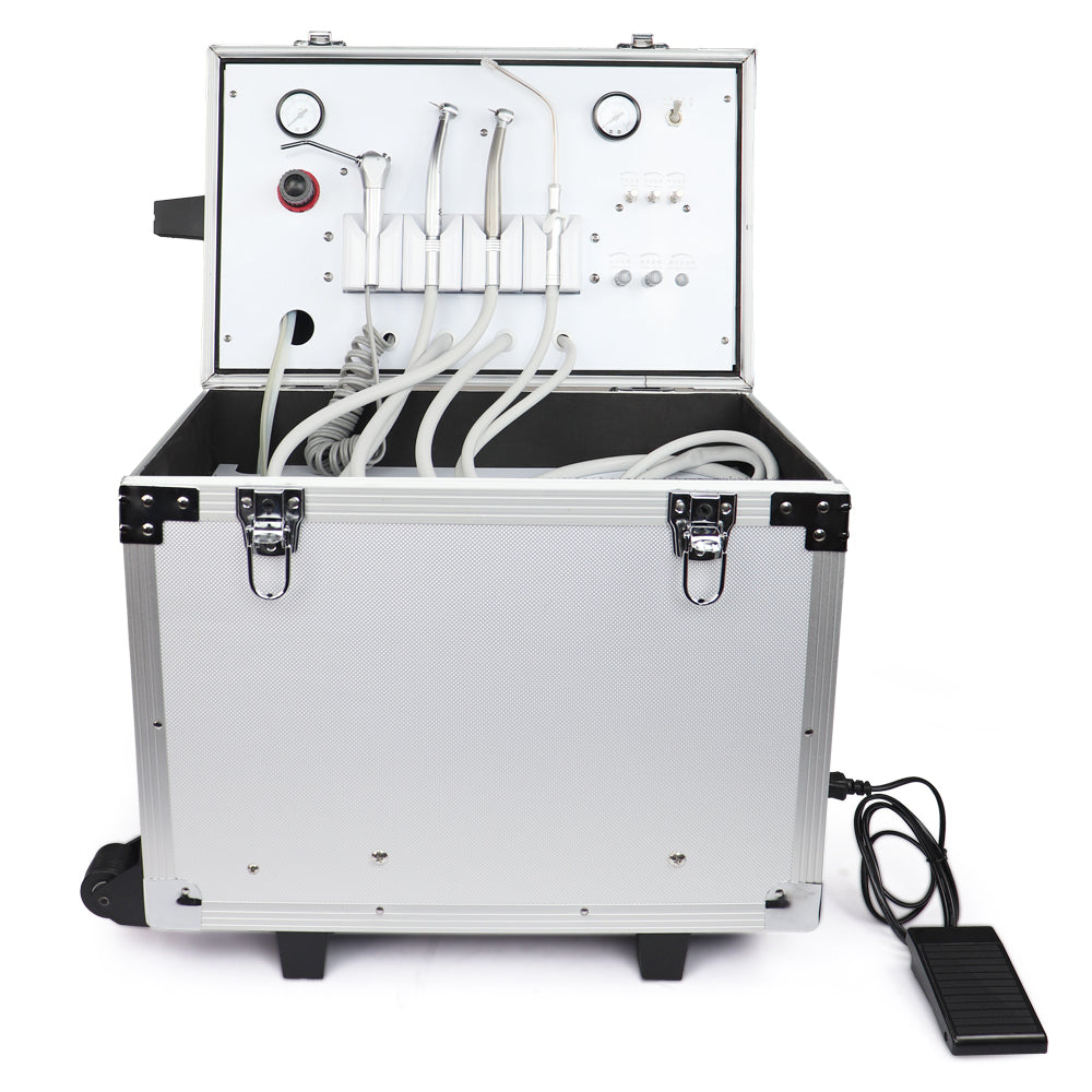 Waldent Z1 All-in-One Portable Dental Unit