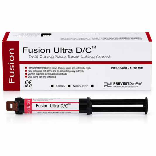 Prevest Fusion Ultra D/C - Intro Pack