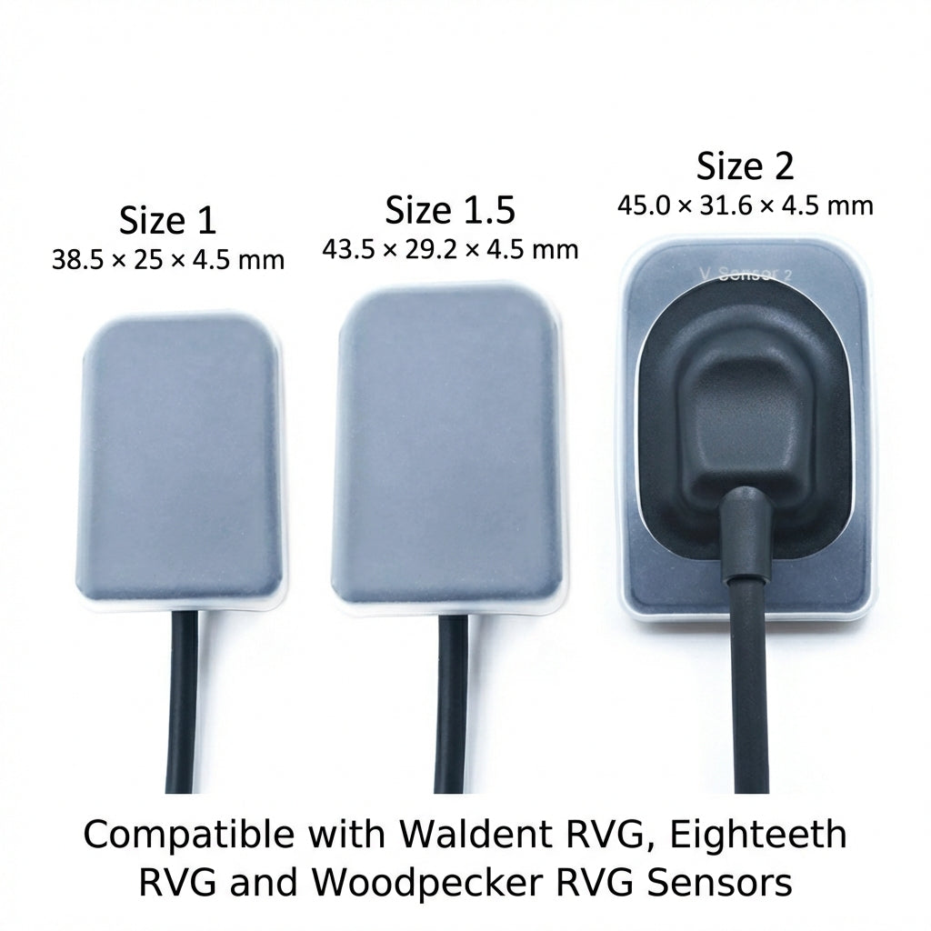 Woodpecker Silicone Protective Cover For RVG Sensors