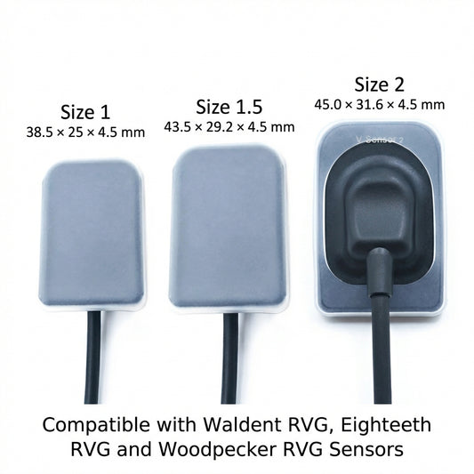 Woodpecker Silicone Protective Cover For RVG Sensors