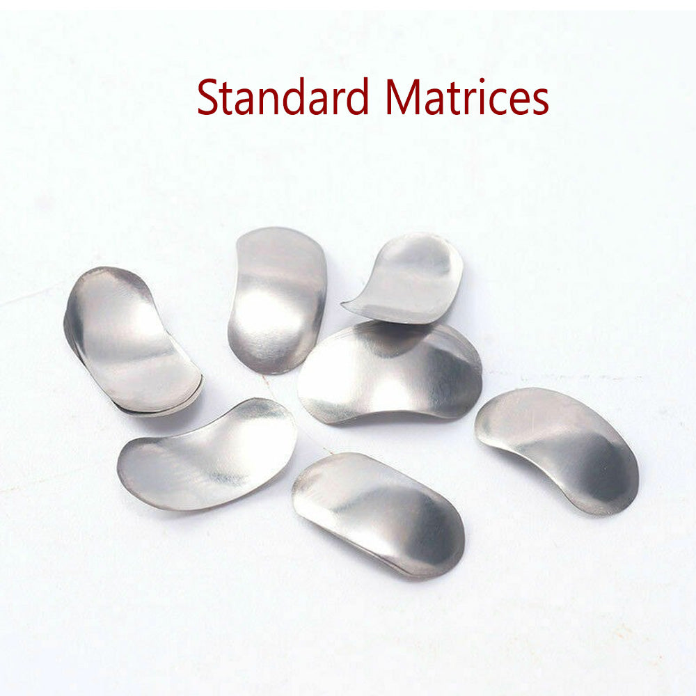 Dentsply Palodent Standard Matrices Refill (Pack of 100)