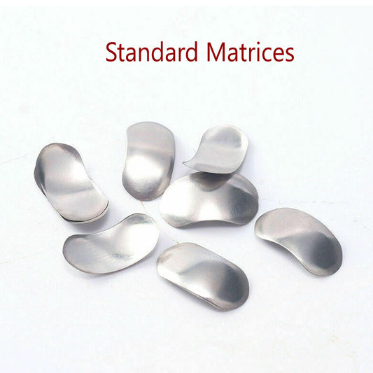 Dentsply Palodent Standard Matrices Refill (Pack of 100)